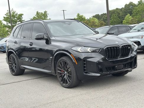 Used 2026 BMW X5 M60i w/ Executive Package AWD/4WD image 7
