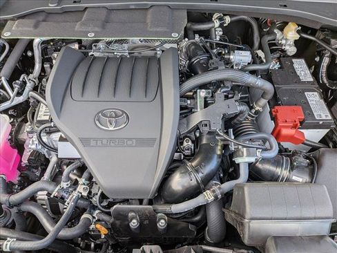 New 2026 Toyota Grand Highlander AWD image 16