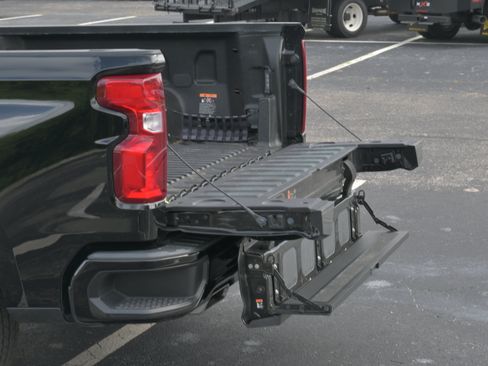 Used 2024 Chevrolet Silverado 1500 RST w/ All Star Edition Plus AWD/4WD image 35