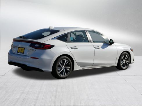 Certified 2022 Honda Civic LX image 7