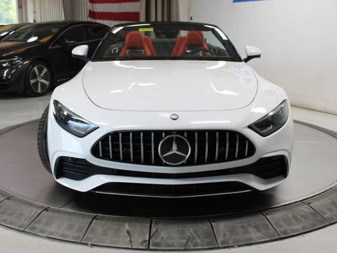 Used 2023 Mercedes-Benz SL 43 AMG image 4