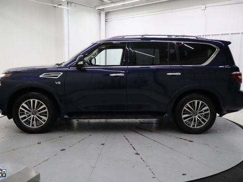 Used 2022 Nissan Armada SL image 9