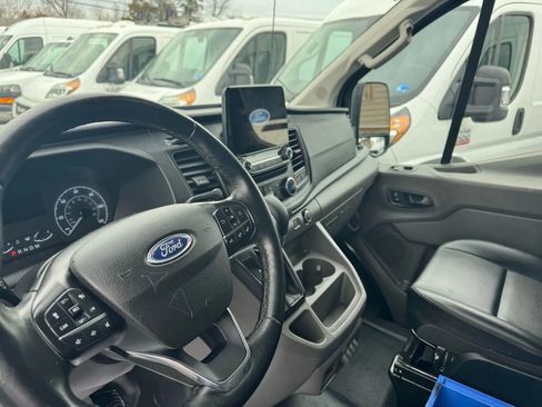 Used 2021 Ford Transit 150 Low Roof w/ Upfitter Package image 47