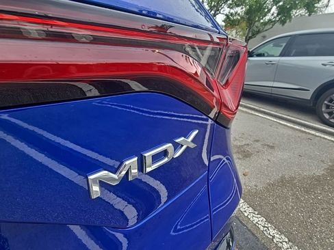 Used 2023 Acura MDX A-Spec image 11