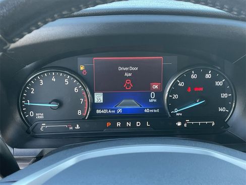 Used 2021 Ford Explorer Limited w/ Equipment Group 301A image 30