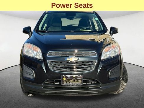 Used 2016 Chevrolet Trax LS w/ LPO, Protection Package image 4