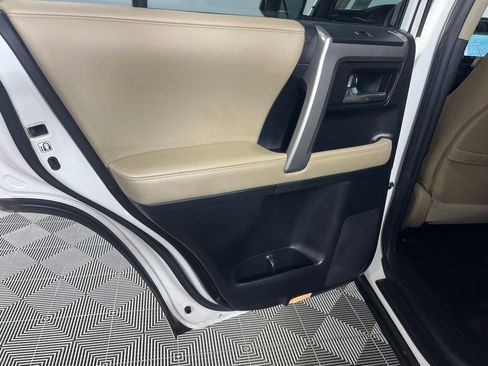 Used 2024 Toyota 4Runner SR5 AWD/4WD image 20