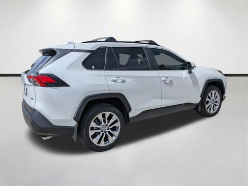 Used 2024 Toyota RAV4 XLE Premium w/ Weather Package FWD image 4
