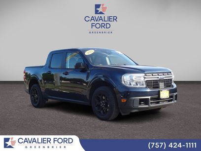 Used 2022 Ford Maverick Lariat w/ Lariat Luxury Package