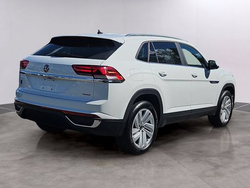 Used 2023 Volkswagen Atlas Cross Sport SE AWD/4WD image 4