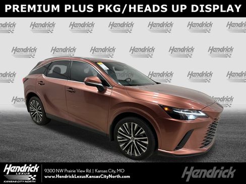 Certified 2023 Lexus RX 350 Premium Plus image 1