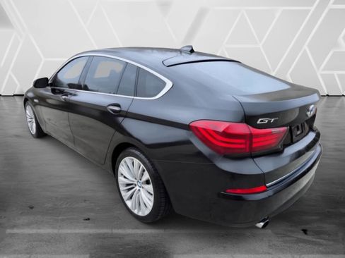 Used 2016 BMW 535i Gran Turismo 535i Gran Turismo 4dr Hatchbac image 7