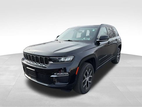 Used 2023 Jeep Grand Cherokee Limited image 3