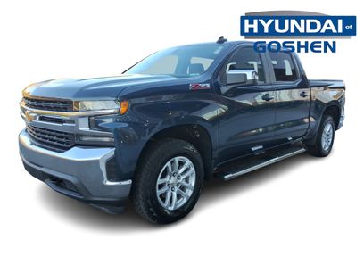 Used 2020 Chevrolet Silverado 1500 LT w/ All-Star Edition
