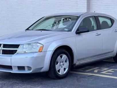 Used 2010 Dodge Avenger SXT