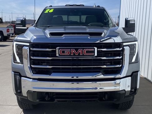 New 2026 GMC Sierra 2500 SLT image 2