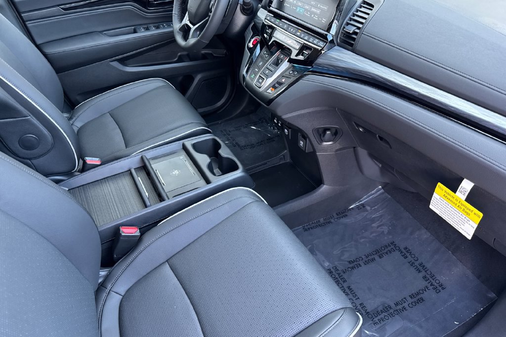 New 2027 Honda Odyssey Elite image 20