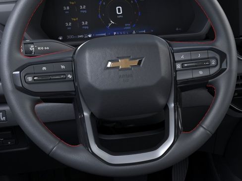 New 2026 Chevrolet Colorado W/T w/ WT Custom Package RWD image 43