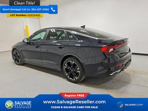 Used 2021 Kia K5 GT-Line FWD image 3