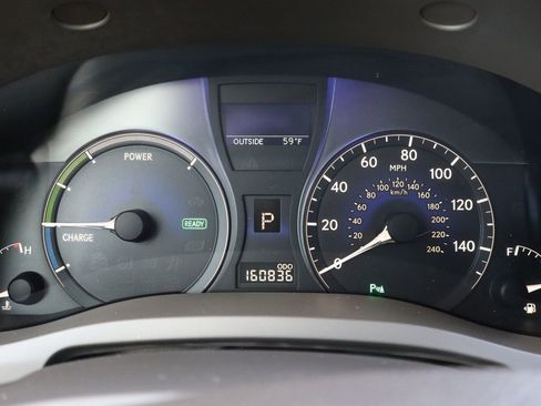 Used 2011 Lexus RX 450h AWD w/ Premium Pkg image 34