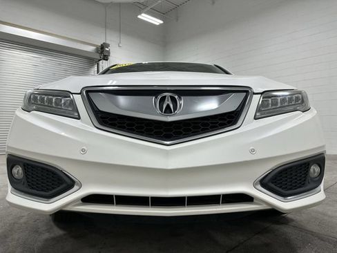 Used 2018 Acura RDX w/ Advance Package FWD image 10