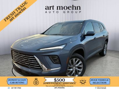 Used 2025 Buick Enclave Preferred