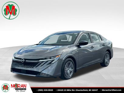Used 2026 Nissan Sentra S w/ Floor Mat Package
