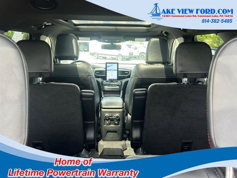 Used 2023 Ford Explorer ST w/ Equipment Group 401A AWD/4WD image 15