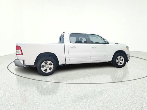 Used 2022 RAM 1500 Big Horn AWD/4WD image 4