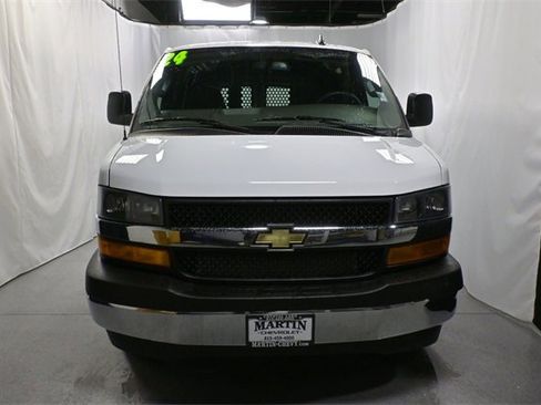 Certified 2024 Chevrolet Express 2500 w/ Driver Convenience Package image 8