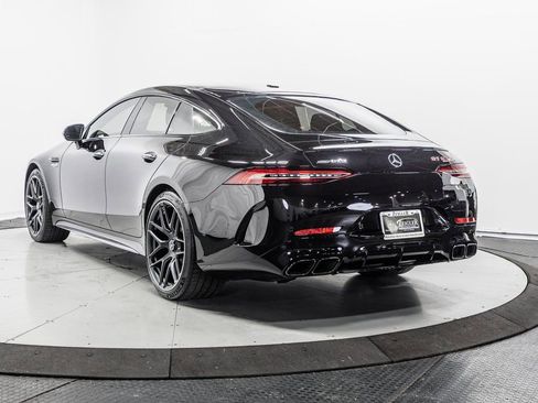 Used 2024 Mercedes-Benz AMG GT 63 S image 28