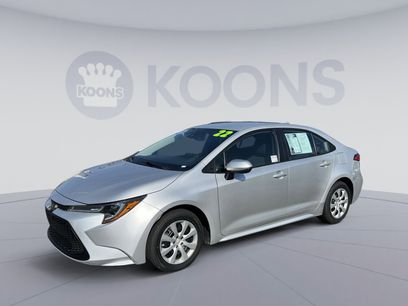 Used 2022 Toyota Corolla LE