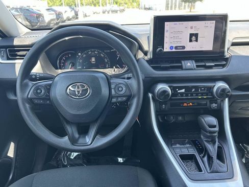 Used 2024 Toyota RAV4 LE FWD image 16