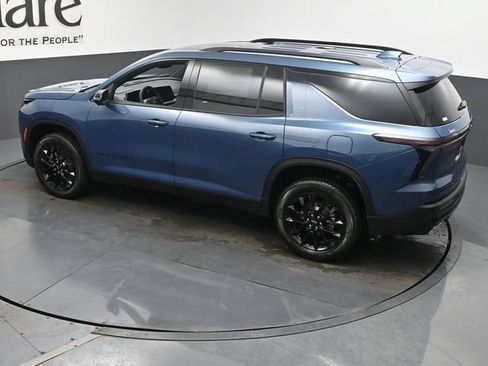 New 2026 Chevrolet Traverse LT w/ Midnight/Sport Edition AWD/4WD image 21