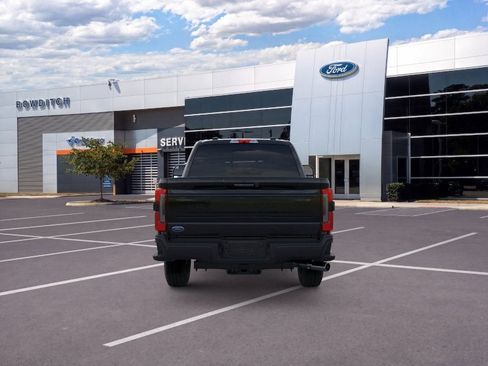 New 2026 Ford F350 Platinum AWD/4WD image 5