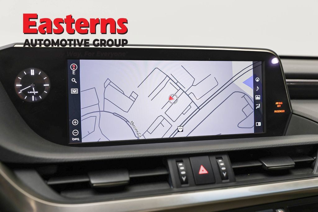 Used 2020 Lexus ES 350 w/ Accessory Package FWD image 21