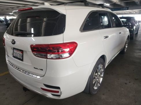 Certified 2017 Kia Sorento SX AWD/4WD image 3