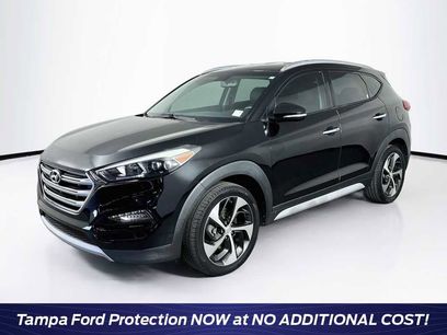 Used 2018 Hyundai Tucson Limited