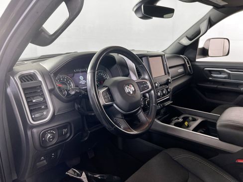 Used 2021 RAM 1500 Big Horn AWD/4WD image 9