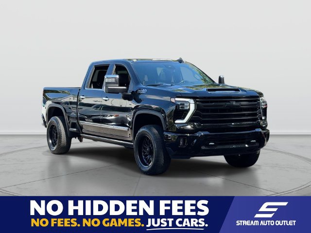 Used 2024 Chevrolet Silverado 2500 High Country AWD/4WD image 1