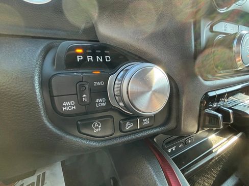 Used 2019 RAM 1500 Rebel w/ Rebel Level 1 Equipment Group image 16