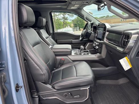 Used 2023 Ford F150 Lariat w/ Equipment Group 502A High AWD/4WD image 13