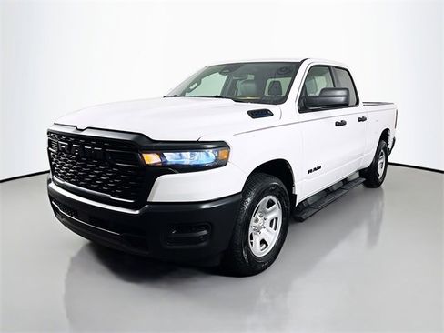Used 2025 RAM 1500 Tradesman image 5