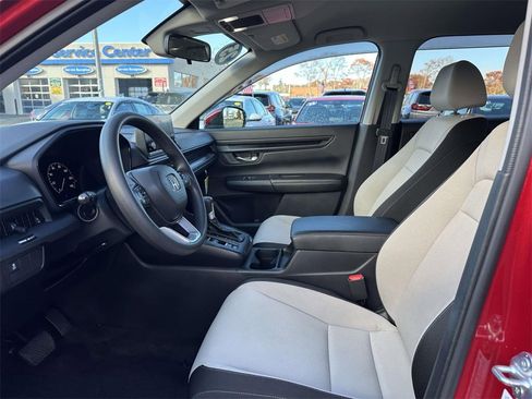 Certified 2025 Honda CR-V LX image 13