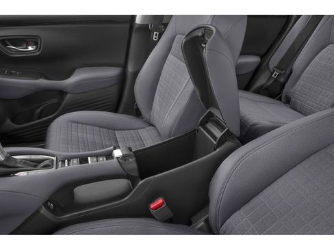 Certified 2024 Honda HR-V LX image 10