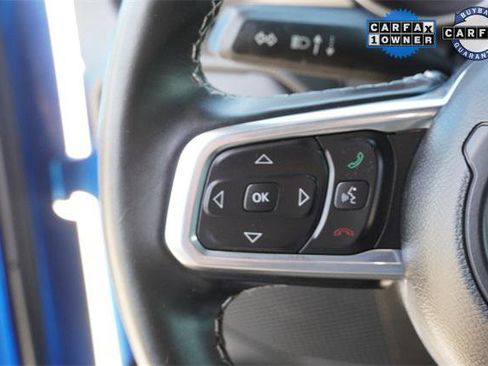 Certified 2021 Jeep Wrangler Unlimited Sahara w/ Safety Group image 26