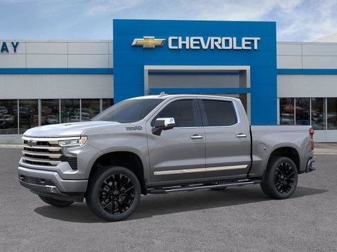 New 2026 Chevrolet Silverado 1500 High Country w/ Technology Package image 38