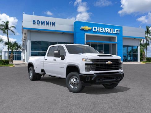 New 2026 Chevrolet Silverado 3500 W/T image 2