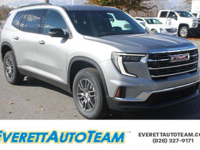 New 2026 GMC Acadia Elevation