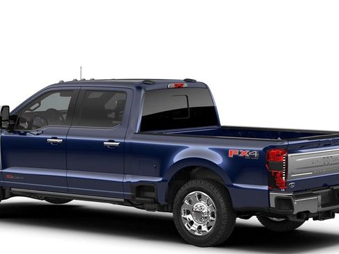 New 2026 Ford F350 King Ranch w/ Chrome Package image 42